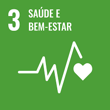 Official icon of the UN Sustainable Development Goal (SDG) 3 – Good Health and Well-being.
